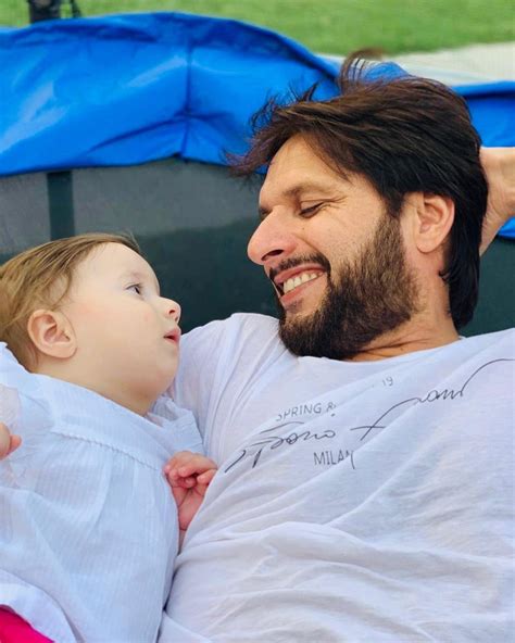 Shahid Afridi Children