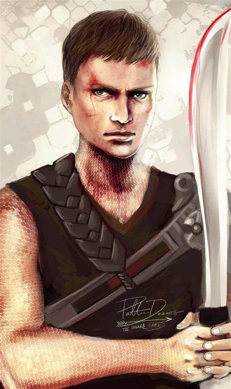 Cato - The Hunger Games by Patsie on DeviantArt