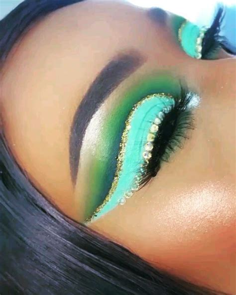 Princess 👑👸Jasmine makeup look😍@CakeFaceBellaa | Jasmine makeup ...