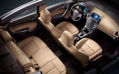 2013 Buick Verano 2.4L Review