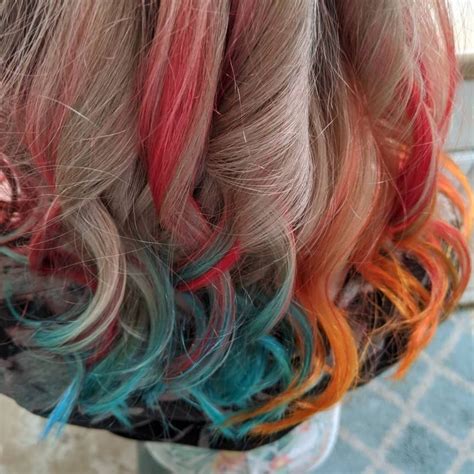 Dye Your Kid's Hair With Kool-Aid | Kool aid hair dye, Kool aid hair, Kids hairstyles