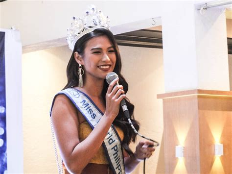 Melanie Marquez on 'top of her game' helping Michelle Dee prep for Miss World 2019