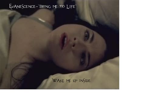 Evanescence-"Bring Me to Life" by EVFanKayda1020 on DeviantArt