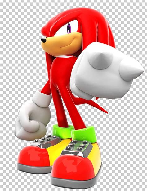 Knuckles The Echidna Sonic Generations Shadow The Hedgehog Project M Rendering PNG, Clipart, 3d ...