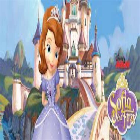 Stream Sofia The First - Theme Song by Sofia the First | Listen online ...