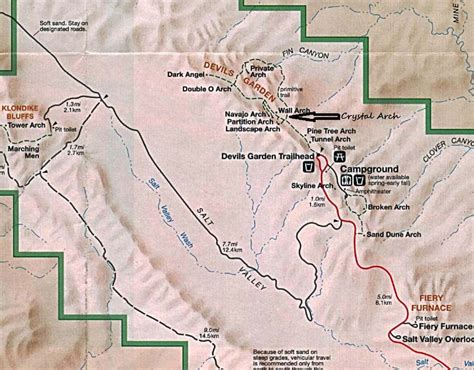 The Southwest Through Wide Brown Eyes: Arches National Park - Devil's ...