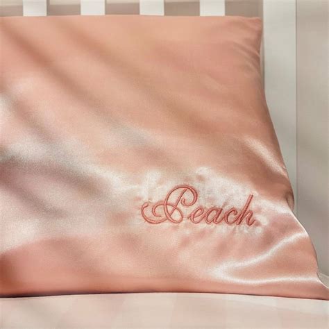 Embroidered Pillowcases - Etsy