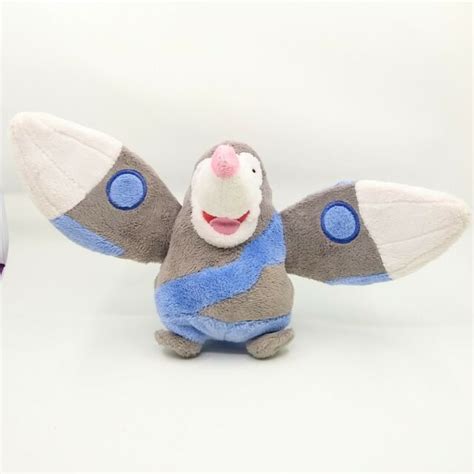 Pokemon Black & White Mini Plush Wave 2 Drilbur 2011 Jakks Pacific for sale online | eBay