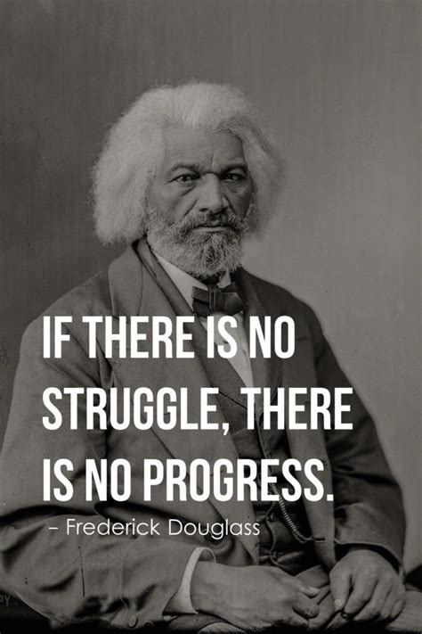 35 Famous Frederick Douglass Quotes