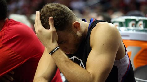 Blake Griffin's quad injury will keep him out for the rest of the playoffs - SBNation.com