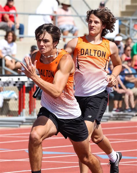 Local track and field athletes turn in strong performances at state ...