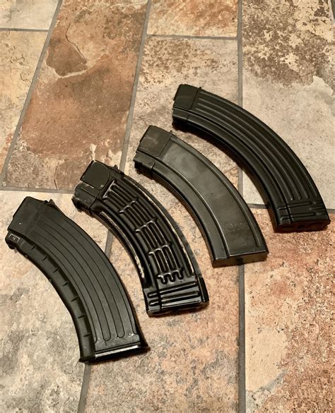 Added 3 new mags! : r/ak47