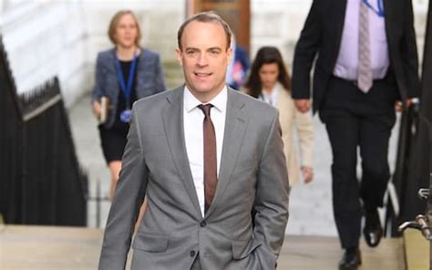 Dominic Raab facing biggest moment of his political career with ...