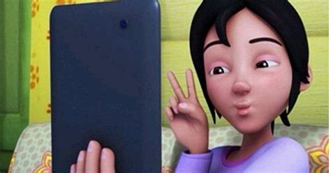 Gambar Seksi "Kak Ros" upin dan ipin TERSEBAR - Cerita Hangit