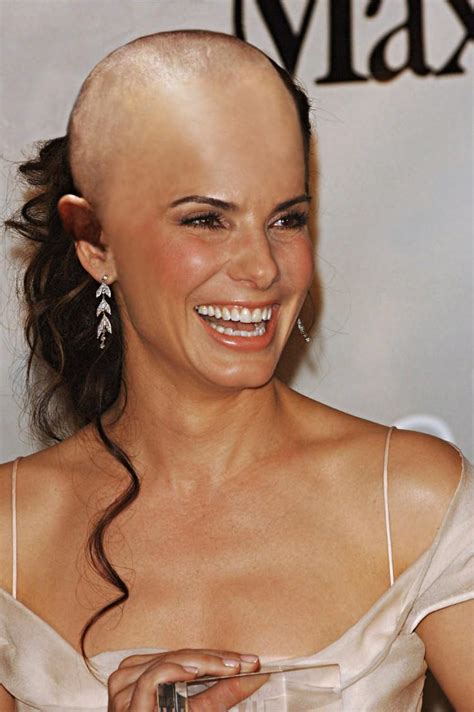 Funny Bald Hollywood Celebrities | Funny Collection World