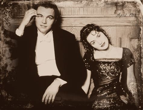 Jack & Rose - TITANIC - Titanic Photo (30598369) - Fanpop