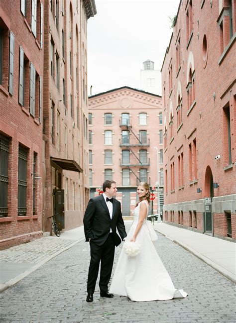 A New York City Wedding on the Rooftop — Fourteen-Forty: Custom Wedding ...