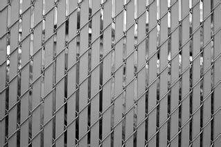 Construction Fence | Around the Iowa Memorial Union. | Phil Roeder | Flickr
