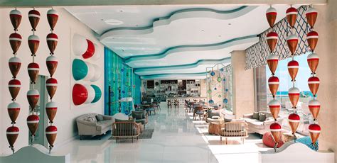 "Lobby" Coral Level at Iberostar Selection Cancun All Inclusive ...