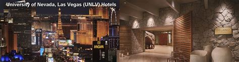 $26+ FINEST Hotels Near University of Nevada, Las Vegas (UNLV)