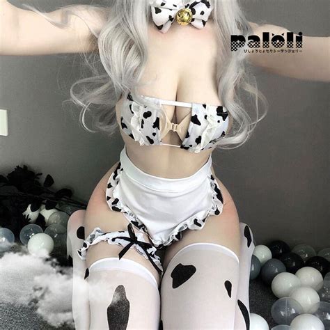 COW ANIME COSTUME – Paloli_World