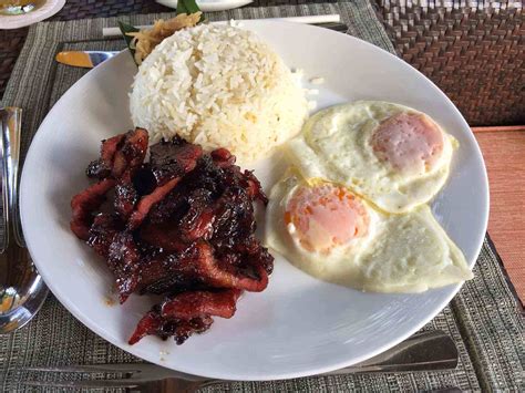 Silog History: Looking Back at the Famous Filipino Breakfast - FOODICLES