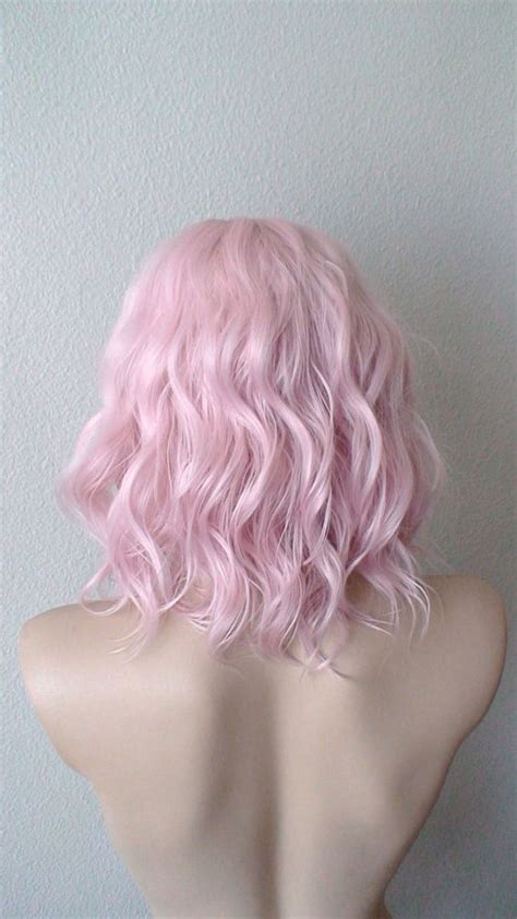 10 Beautiful Baby Pink Hairstyles - Styles Weekly