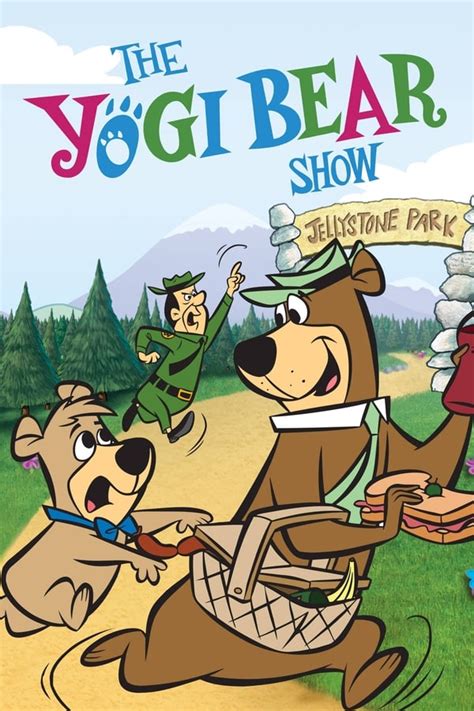 The Yogi Bear Show (TV Series 1961-1962) — The Movie Database (TMDB)