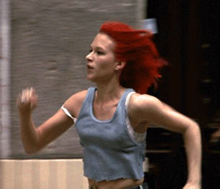 Run Lola Run Tom Twyker GIF - Find & Share on GIPHY