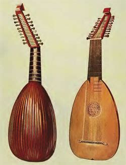 Renaissance Music Instruments