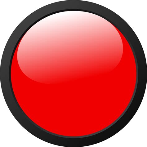 Download Red Glow Png Download Red Traffic Light Icon - vrogue.co