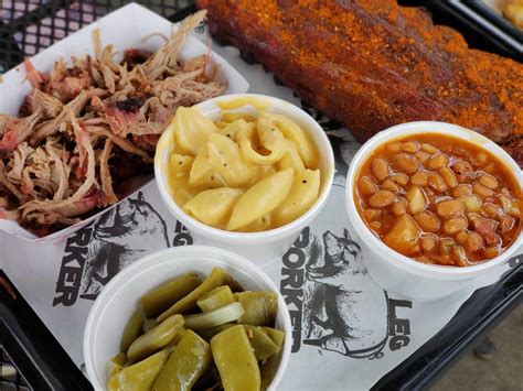 Peg Leg Porker in Nashville - The Perfect Mouthwatering BBQ