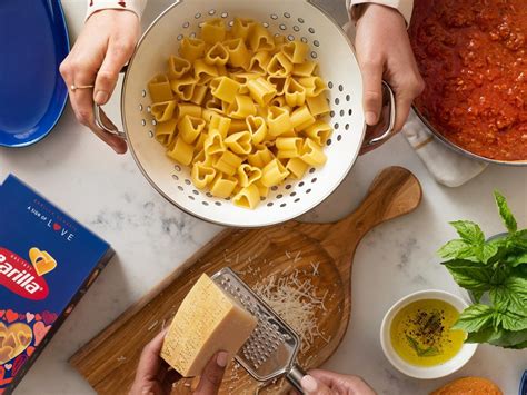 Where to Buy Barilla Heart-Shaped Pasta | FN Dish - Behind-the-Scenes, Food Trends, and Best ...