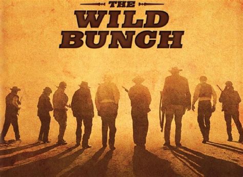 HOW ‘THE WILD BUNCH’ GAVE JOHN WAYNE’S WILD WILD WEST A BLOODY NOSE ...