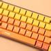 127PCS Orange Theme Keycaps Set, Fruit Keycap Set, XDA Profile Keycaps ...