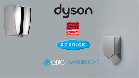 Top 5 Commercial Hand Dryer Brands August 2020