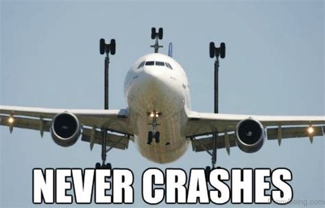 10 Most Entertaining Airplane Memes