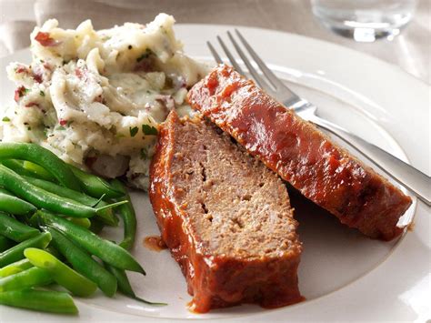 Paula Deen Meatloaf With Crackers I just got this terrible urge with ...