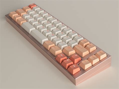 [IC] GMK Peaches n Cream | Kit Prices! : MechanicalKeyboards | Keyboard, Game room design ...