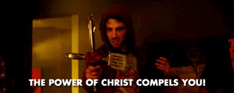 the power of christ compels you gifs | WiffleGif