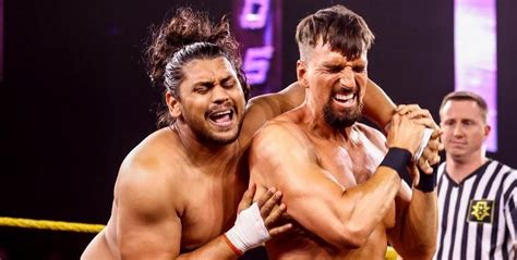 WWE NXT Rookies Qualify for the Breakout Tournament During 205 Live