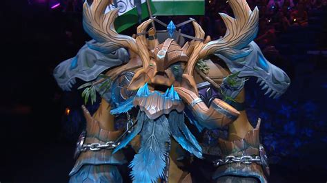 The International 2019 Cosplay Contest was an insane showcase of the Dota 2 community's talent ...