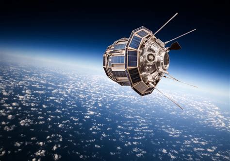 Lack of funds causing communications satellite industry to ‘explode’ - HEALTH & SCIENCE ...