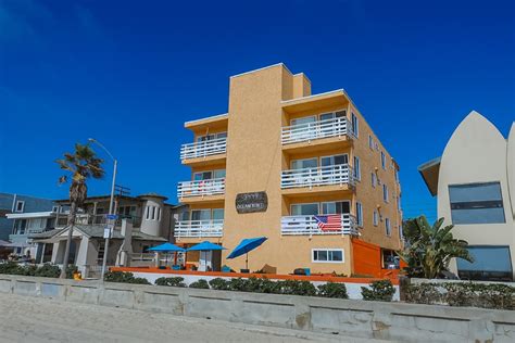 Mission Beach Apartment Building Sold | San Diego Business Journal