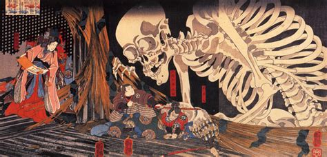 Yokai: Descubre la historia de los legendarios monstruos de Japón