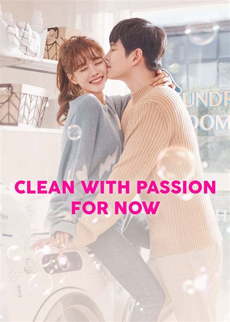 Clean with Passion for Now (TV Series 2018-2019) - Posters — The Movie Database (TMDB)