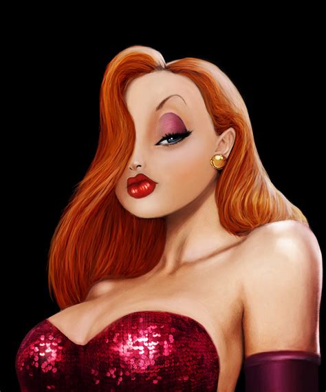 jessica rabbit - Jessica Rabbit Photo (29119802) - Fanpop