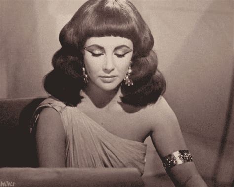 Photo of Cleopatra for fans of Cleopatra 1963. | Elizabeth taylor, Amy ...