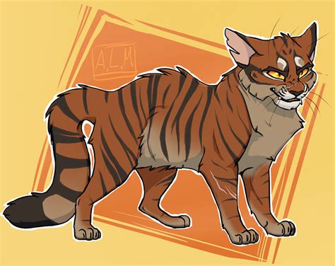 Tigerstar by AnimeLionessMika on DeviantArt