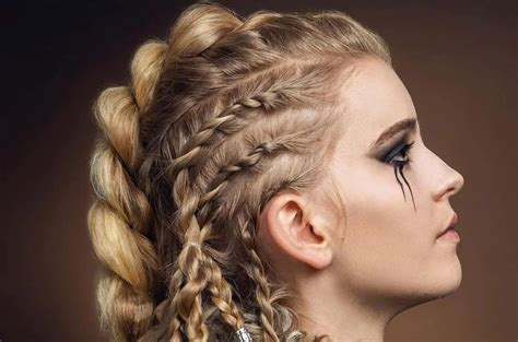 10 Daring Viking Hairstyles for Ladies In 2023 - in2.wales